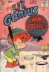 Li'l Genius #20 Comic Books - Covers, Scans, Photos in Li'l Genius Comic Books - Covers, Scans, Gallery